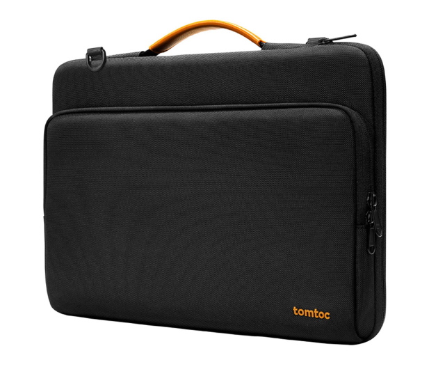Tomtoc Torba na ramię na laptopa Defender-A40 (czarny) - 1501815 - zdjęcie 3